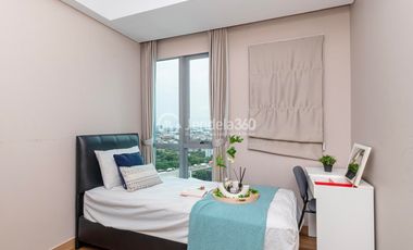 Disewakan Apartemen Holland Village tipe 2BR Full Furnished | HLVC011