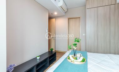 Disewakan Apartemen Holland Village tipe 2BR Full Furnished | HLVC011