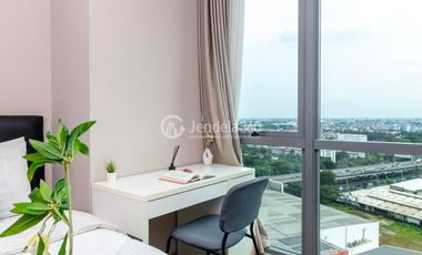 Disewakan Apartemen Holland Village tipe 2BR Full Furnished | HLVC011