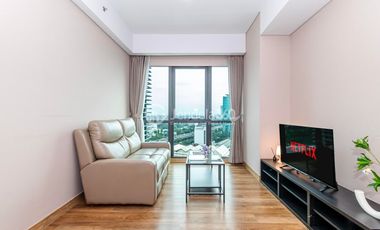 Disewakan Apartemen Holland Village tipe 2BR Full Furnished | HLVC011