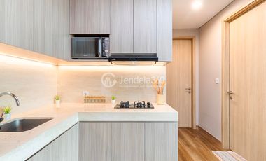 Disewakan Apartemen Holland Village tipe 2BR Full Furnished | HLVC011