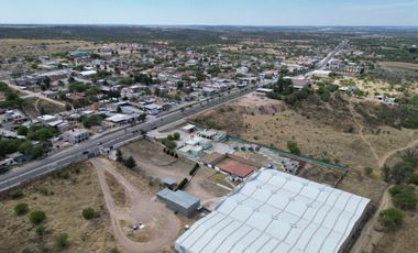 Rancho en venta en Villa Juárez