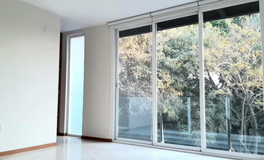 Hermoso departamento inmerso en la naturaleza