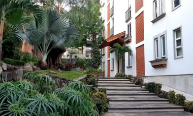 Hermoso departamento inmerso en la naturaleza