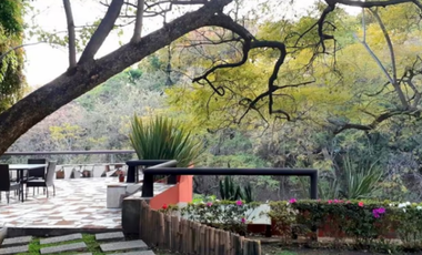 Hermoso departamento inmerso en la naturaleza