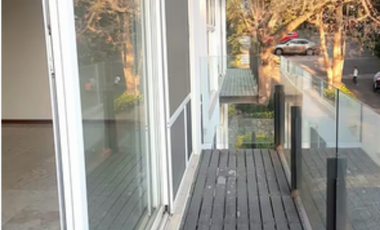 Hermoso departamento inmerso en la naturaleza