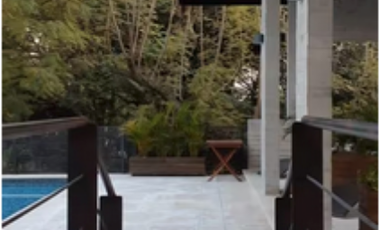 Hermoso departamento inmerso en la naturaleza