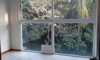 Hermoso departamento inmerso en la naturaleza