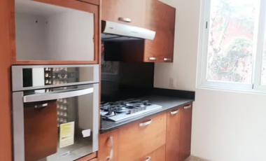 Hermoso departamento inmerso en la naturaleza