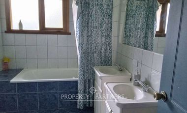 Casa en precioso terreno a 16 km de Panguipulli