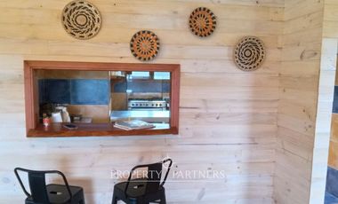 Casa en precioso terreno a 16 km de Panguipulli