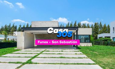 Casa de 3 dormitorios en venta en San Sebastian