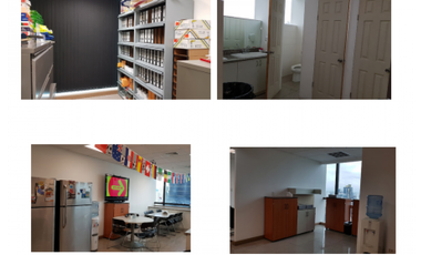 OFICINA EN ALQUILER-TOWER FINANCIAL CENTER-92m2