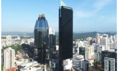 OFICINA EN ALQUILER-TOWER FINANCIAL CENTER-92m2