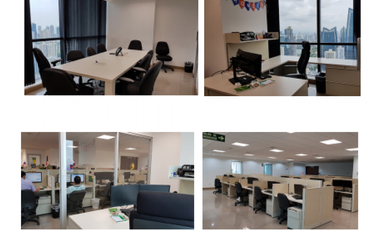 OFICINA EN ALQUILER-TOWER FINANCIAL CENTER-92m2