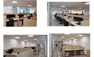 OFICINA EN ALQUILER-TOWER FINANCIAL CENTER-92m2
