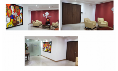 OFICINA EN ALQUILER-TOWER FINANCIAL CENTER-92m2