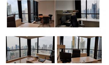 OFICINA EN ALQUILER-TOWER FINANCIAL CENTER-92m2