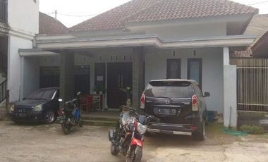 Dijual Cepat BU Rumah di poros jalan Wonokoyo dkt kantor Terpadu Malang kota