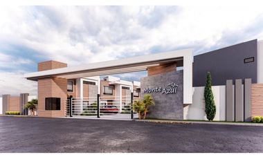 CASAS DE 4 DORMITORIOS EN MANTA