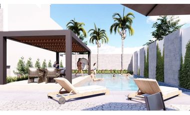 CASAS DE 4 DORMITORIOS EN MANTA