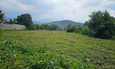 Terreno en venta en Amecameca, Estado de México