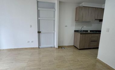 apartamento en venta en las violetas. Cod V752