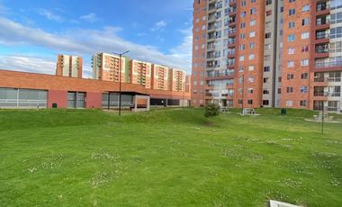 apartamento en arriendo en la prosperidad. Cod A188