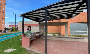 apartamento en arriendo en la prosperidad. Cod A188