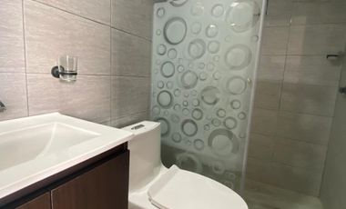 apartamento en arriendo en la prosperidad. Cod A188