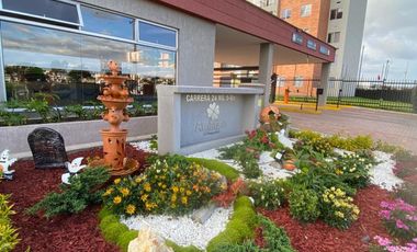 apartamento en arriendo en la prosperidad. Cod A188