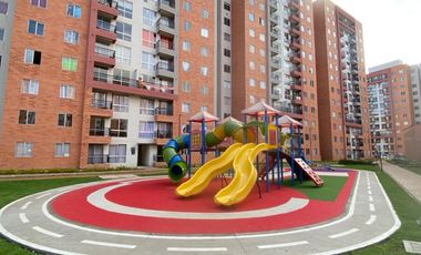 apartamento en arriendo en la prosperidad. Cod A188