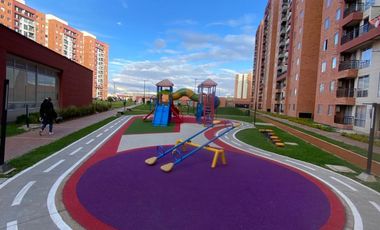 apartamento en arriendo en la prosperidad. Cod A188