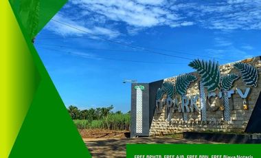 Rumah Dijual di Malang Tipe 45/77 Dekat Alun2 Free Biaya