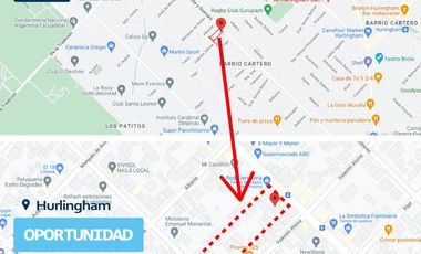 Lote en alquiler - Ideal Deposito-Fabrica-Distribuidora
