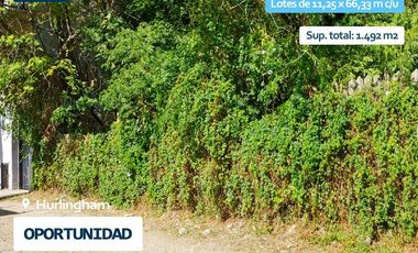 Lote en alquiler - Ideal Deposito-Fabrica-Distribuidora
