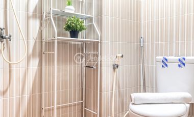 Disewakan Apartemen Cinere Resort tipe Studio Full Furnished | CRDA045