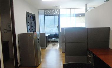 PR13039 Oficina amoblada en renta sector Oviedo