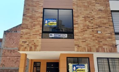 casa en arriendo en chía. Cod A6220301