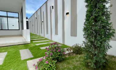 casa en venta en bocono. Cod V4895