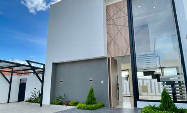 casa en venta en bocono. Cod V4895