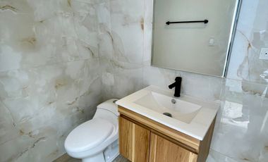 casa en venta en bocono. Cod V4895