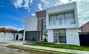 casa en venta en bocono. Cod V4895