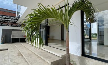 casa en venta en bocono. Cod V4895