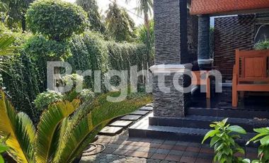 RUMAH TAMAN PONDOK JATI GELURAN SEPANJANG WARU BESAR MURAH