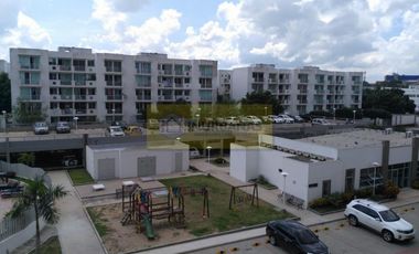 apartamento en arriendo en villa campestre. Cod A19207