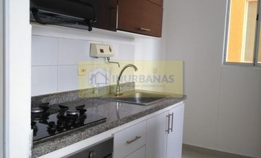 apartamento en arriendo en villa campestre. Cod A19207