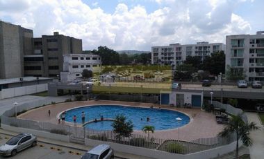 apartamento en arriendo en villa campestre. Cod A19207