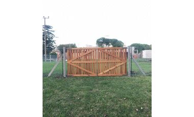 VENTA DE DOS LOTES EN BARRIO ALFAR OPORTUNIDAD