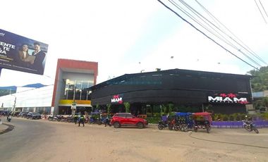 Locales Comerciales Venta AV. Peru  - TARAPOTO